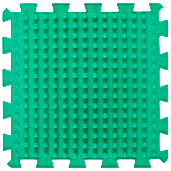 Covoraș ortopedic pentru masaj Puzzle Spikes