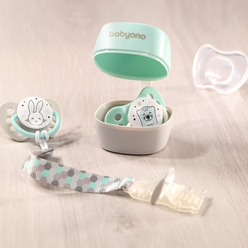 Cutie de suzeta NATURAL NURSING