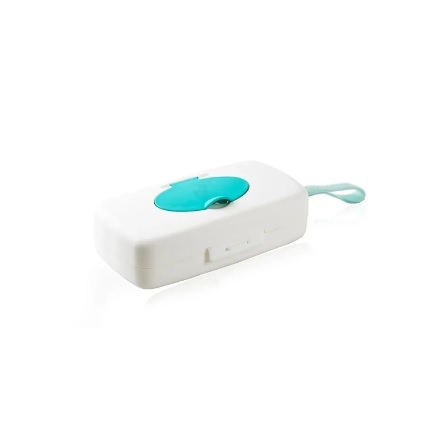 Cutie pentru prosoape umede BabyJem Turquoise