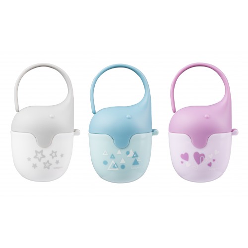 Cutie pentru suzeta Elefant
