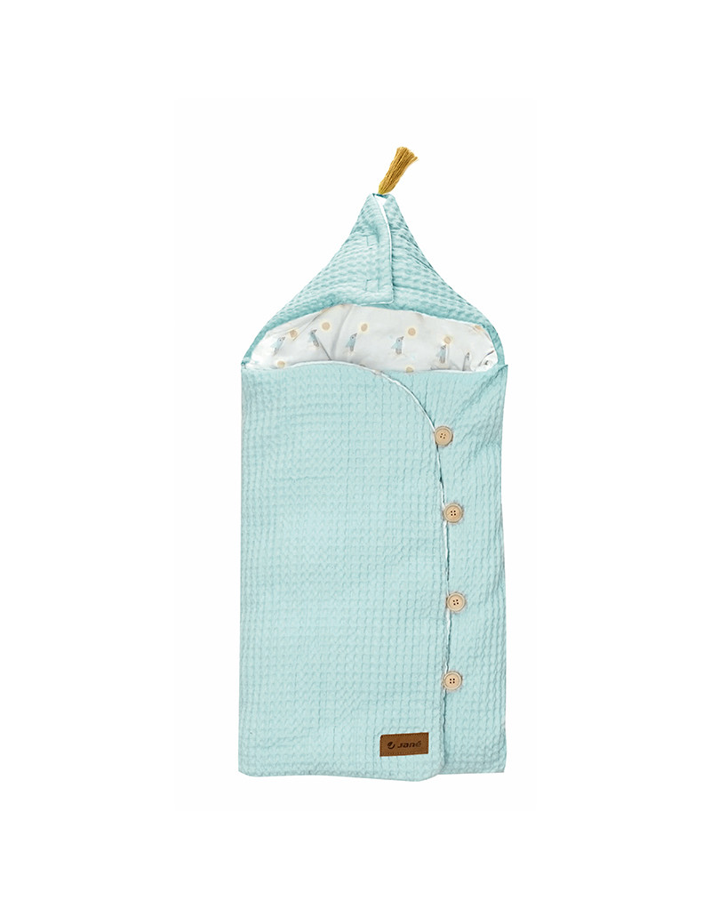Cuvertura plic Mims+ Jane Iris Azuriu (080494 U72)