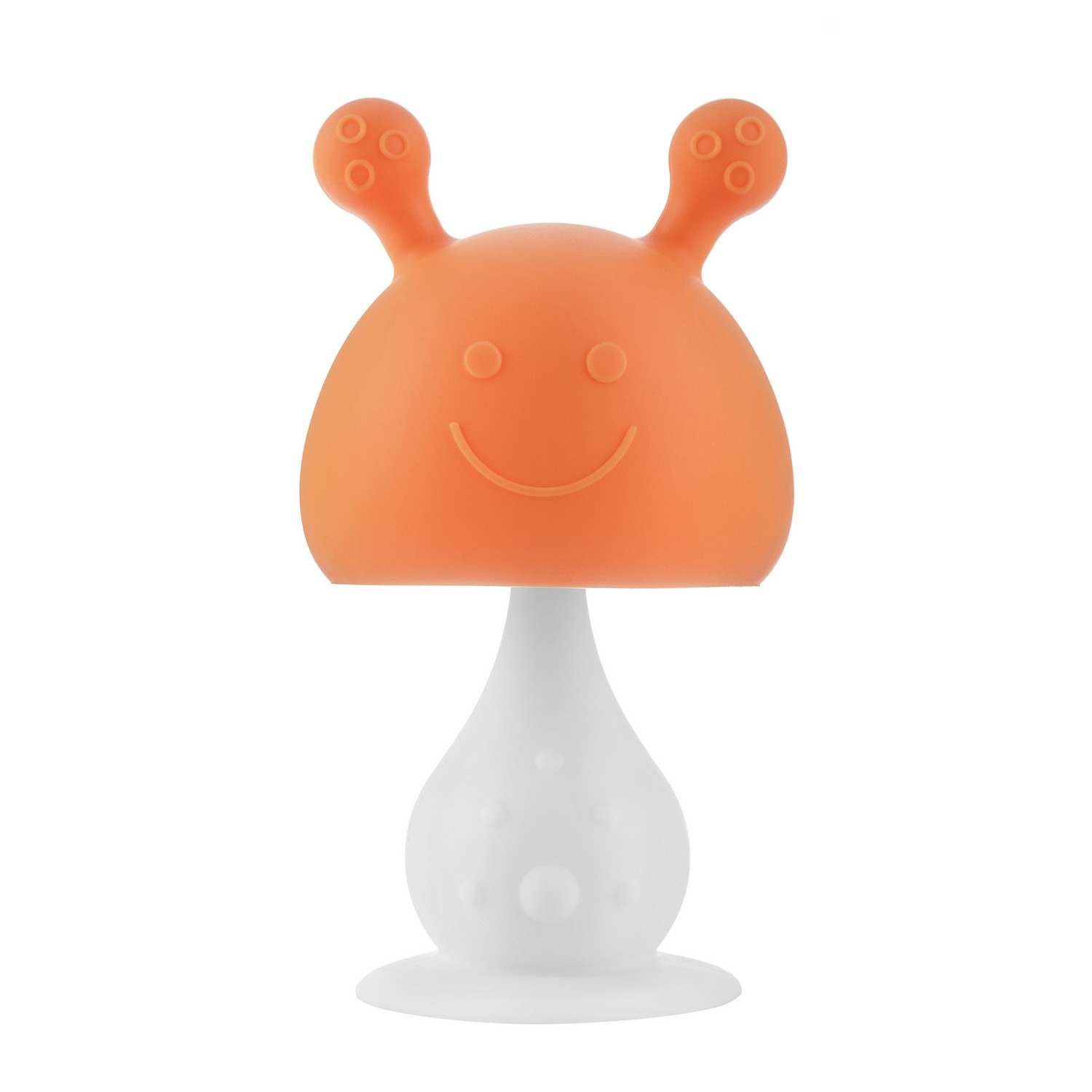Dentitie din silicon Roxy Kids Ciuperca cu lantisor
