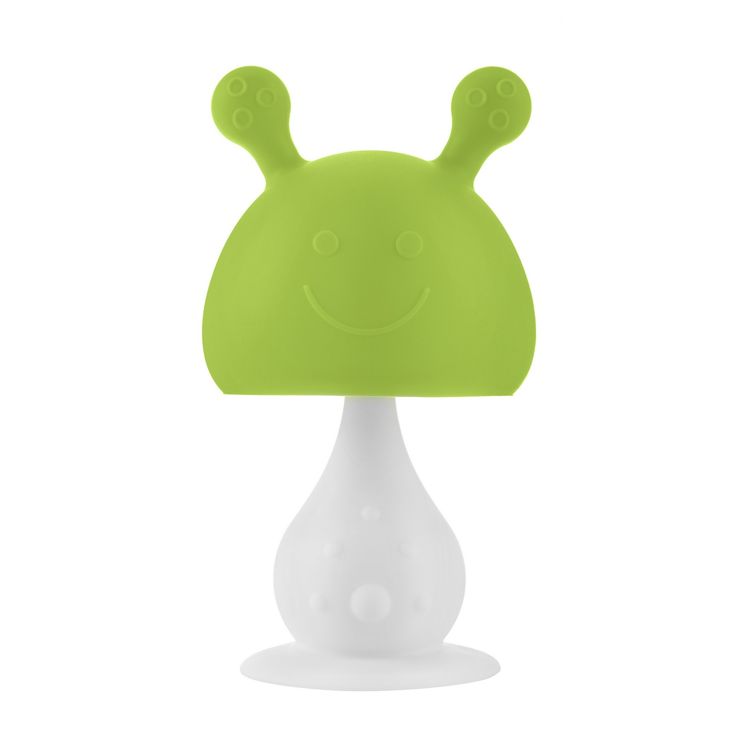 Dentitie din silicon Roxy Kids Ciuperca cu lantisor