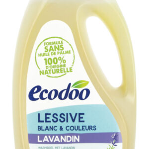 Detergent Eco pentru Rufe cu Aromă de Lavandă