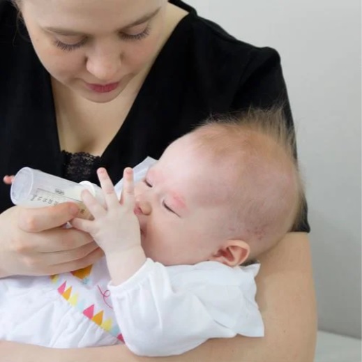 Градуированное устройство для грудного молока или лекарств BabyJem (694) — изображение 6