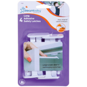 DreamBaby F1402 Blocare pentru sertar (4 buc.)