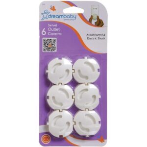 DreamBaby G140 Dop pentru priza (6 buc.)