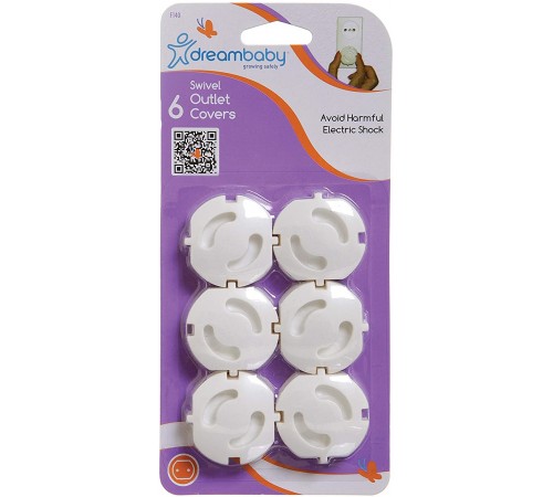 DreamBaby G140 Dop pentru priza (6 buc.)