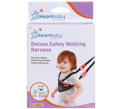 Dreambaby F292 Ham pentru copii Deluxe