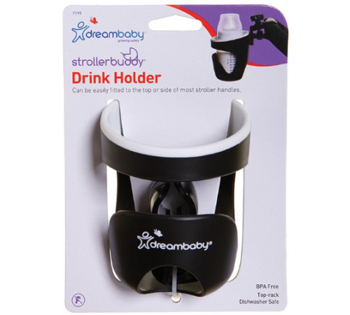 Dreambaby F298 Suport pentru pahare "Strollerbuddy"