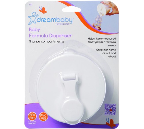 Dreambaby F503 Dispenser pentru Laptele praf
