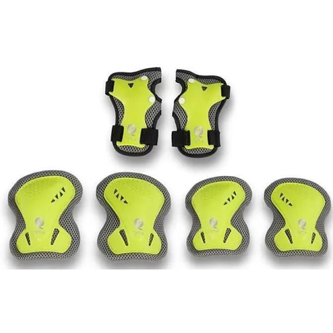 Echipament role copii Qplay SP-01 Green