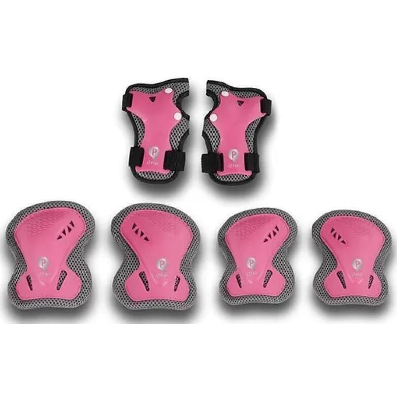 Echipament role copii Qplay SP-01 Pink