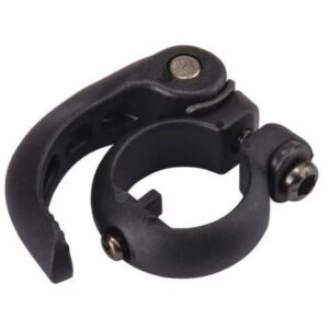 Element de fixare din plastic Micro Mini Black