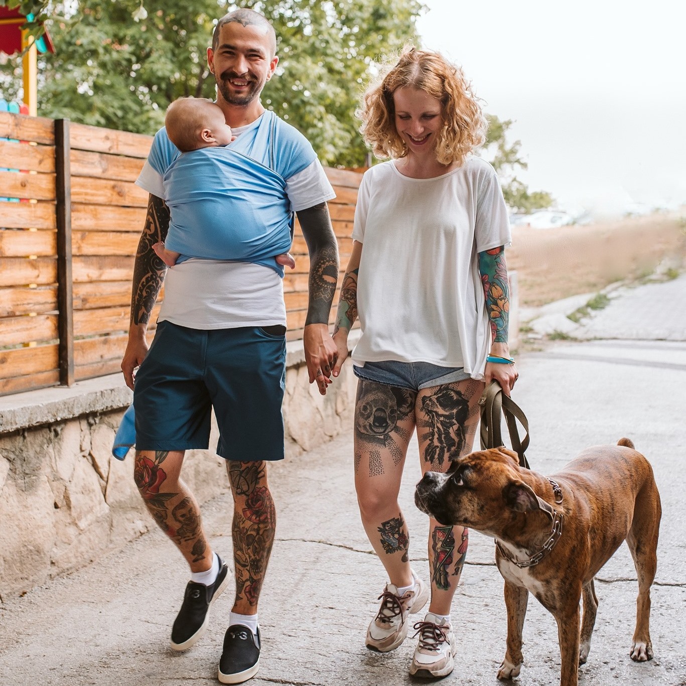 Eșarfă - Sling pentru copii