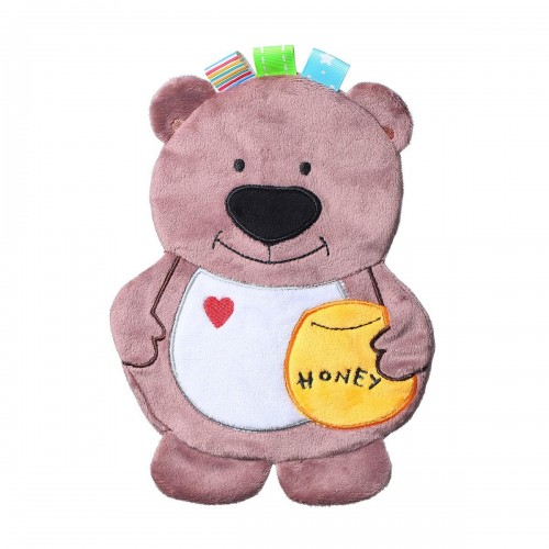 FLAT BEAR TODD