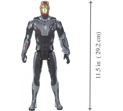 Figura Marvel Iron Man Power FX