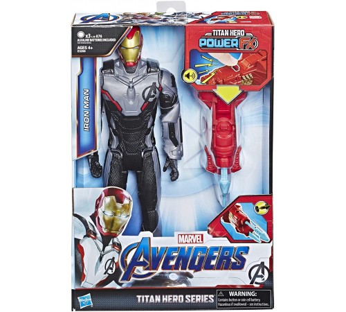 Figura Marvel Iron Man Power FX