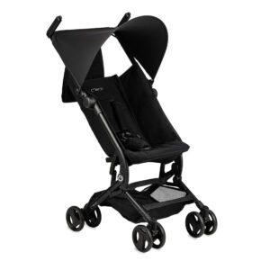 КОЛЯСКА MOMI – GRACE – ЧЕРНАЯ (WOSP00033)