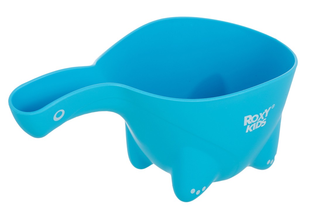 Galetuta pentu spalarea parului Roxy Kids DINO SAFETY SCOOP