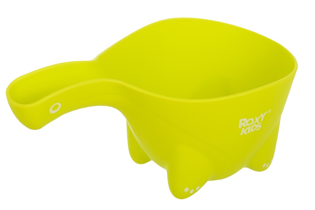 Galetuta pentu spalarea parului Roxy Kids DINO SAFETY SCOOP