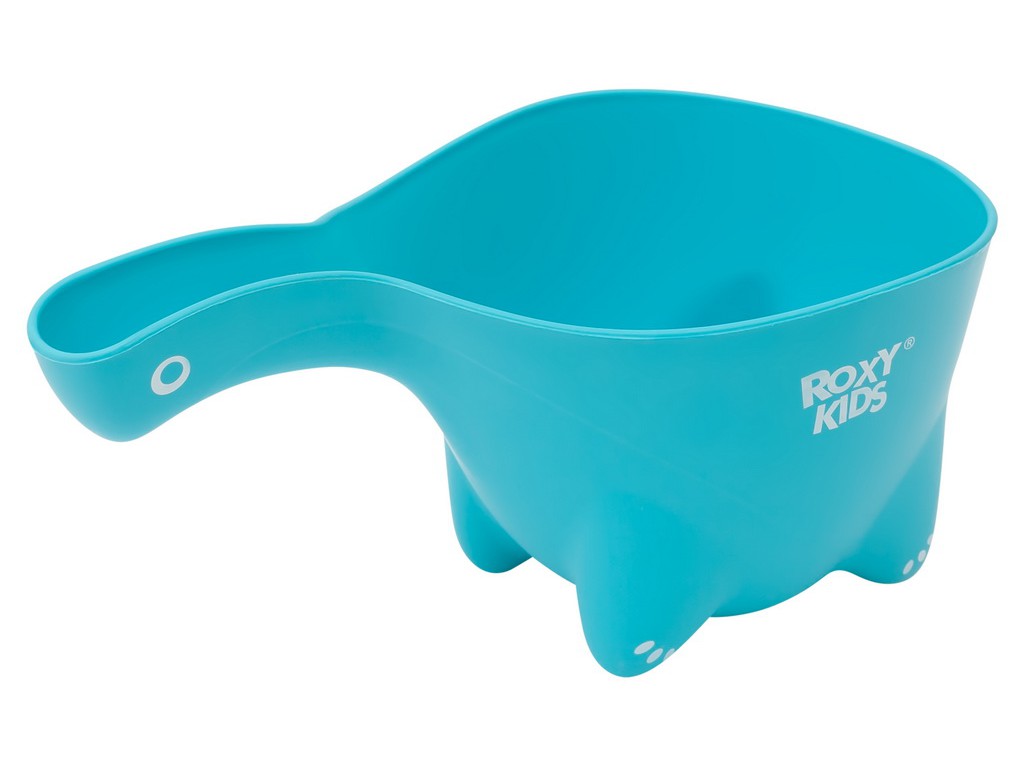Galetuta pentu spalarea parului Roxy Kids DINO SCOOP
