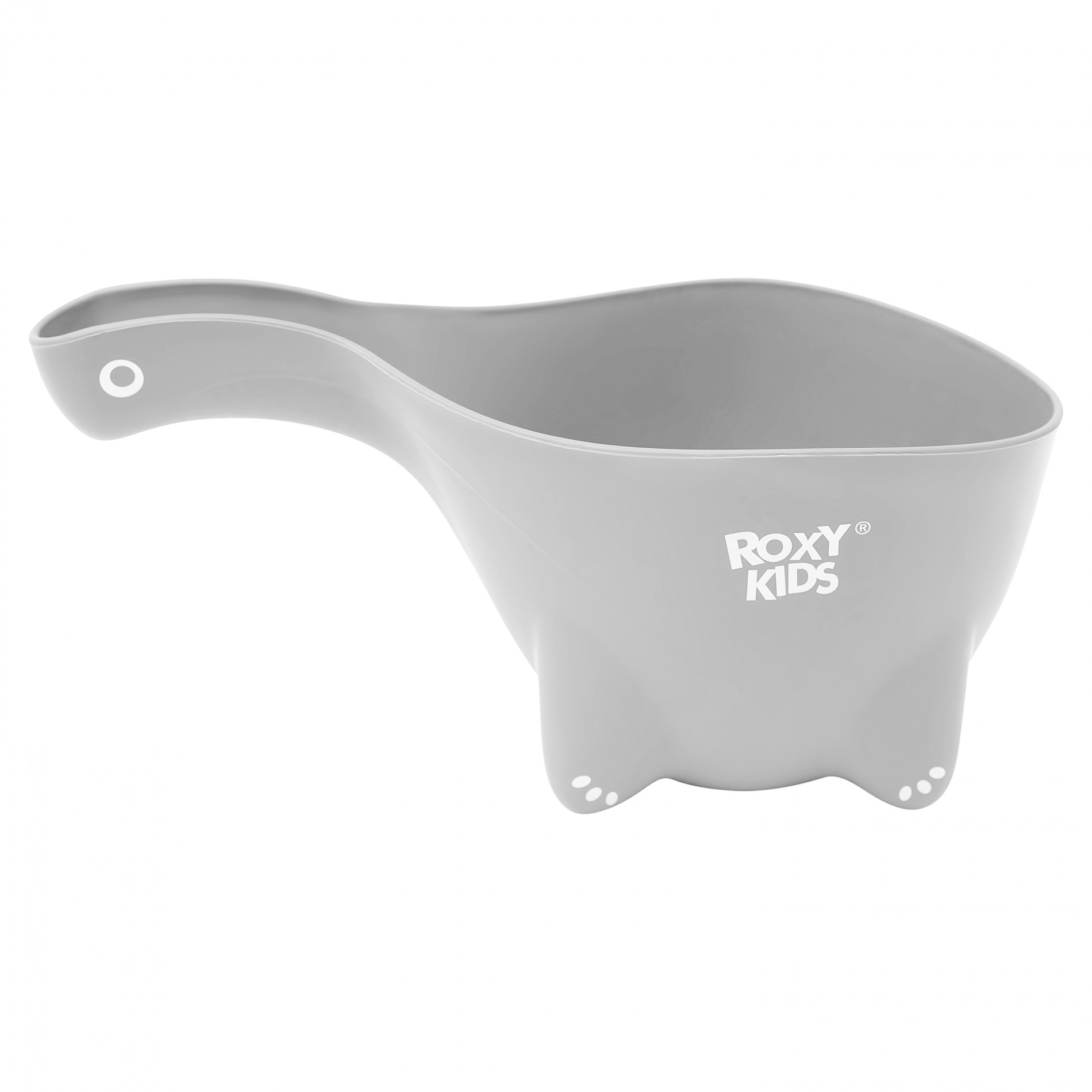 Galetuta pentu spalarea parului Roxy Kids DINO SCOOP