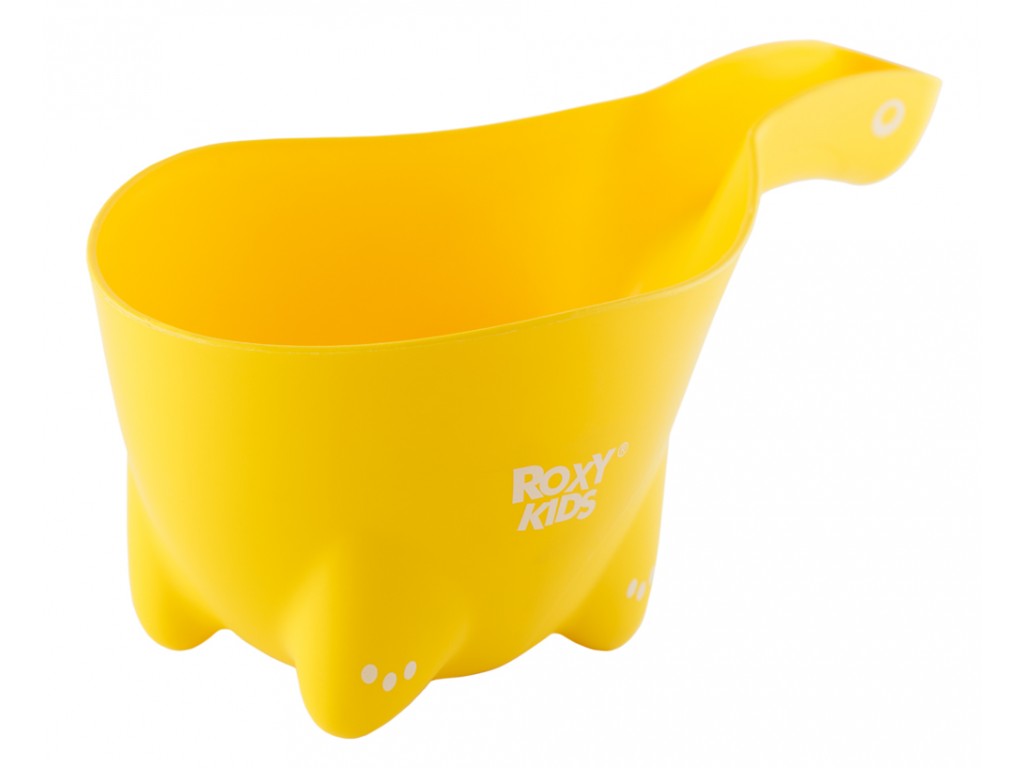 Galetuta pentu spalarea parului Roxy Kids DINO SCOOP