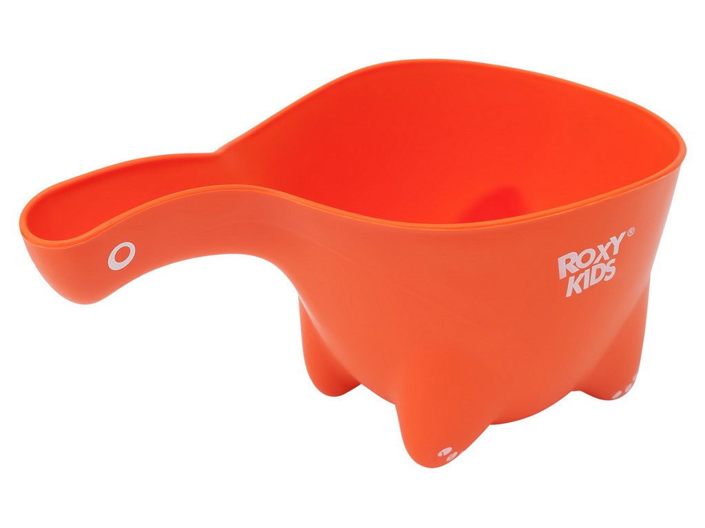 Galetuta pentu spalarea parului Roxy Kids DINO SCOOP