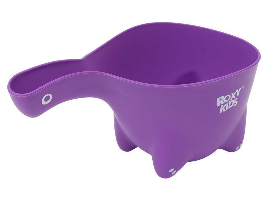 Galetuta pentu spalarea parului Roxy Kids DINO SCOOP