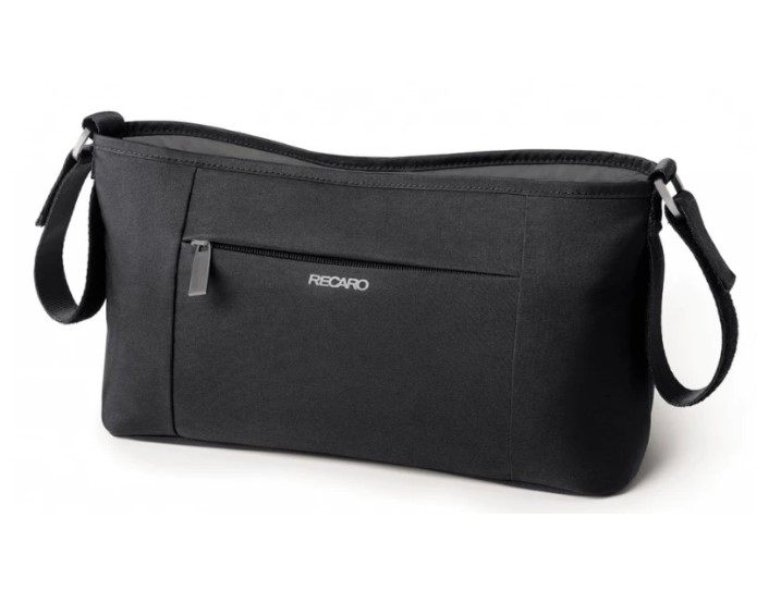 Geanta pentru mama Recaro Citylife (Black)