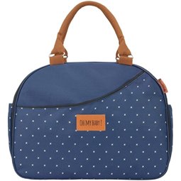 Geanta pentru parinti Badabulle Weekend Blue
