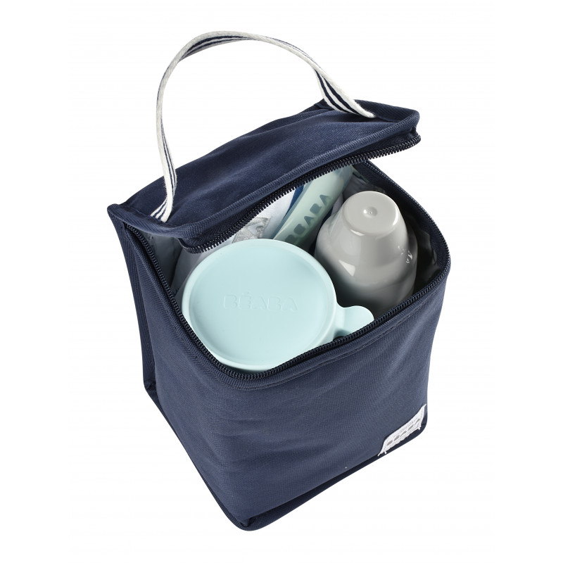 Geanta termica Beaba Dark Blue B940255