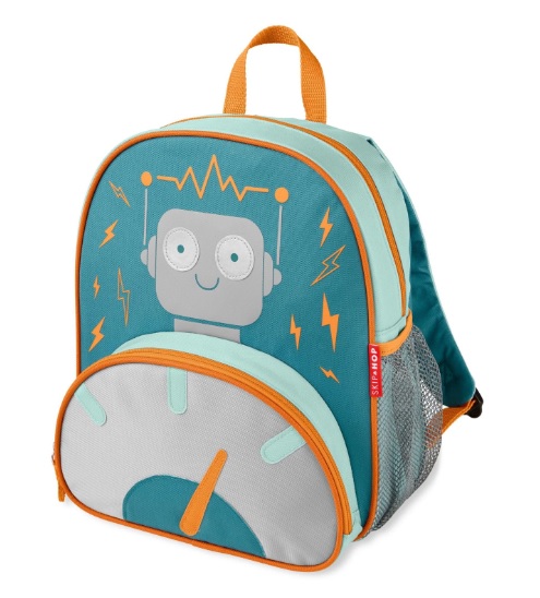 Ghiozdan Skip Hop Spark Robot (9M931210)