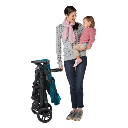 Graco 2 Harbor Blue 9