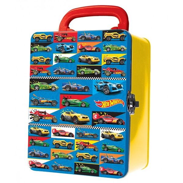 [:ru]Hot Wheels Контейнер для 18 машинок[:ro]Hot Wheels Container p/u 18 masinute[:]