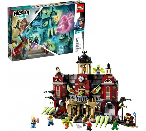 Constructor Lego Hidden Side