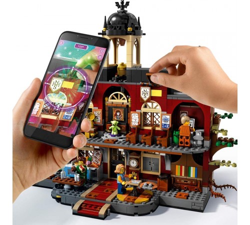 Constructor Lego Hidden Side