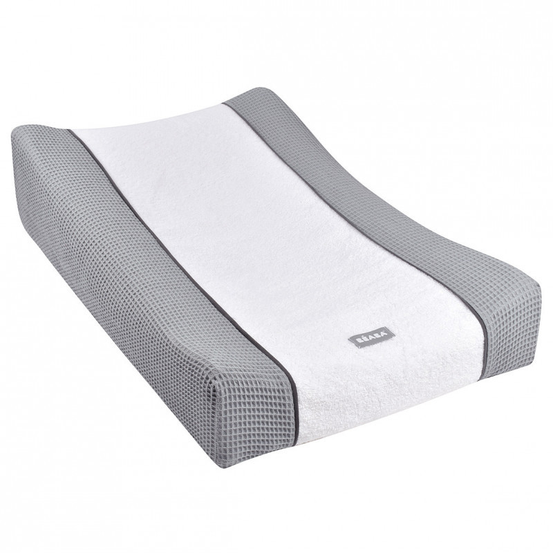 Husa Salteluta de infasat Beaba Sofalange Light Mist B920379