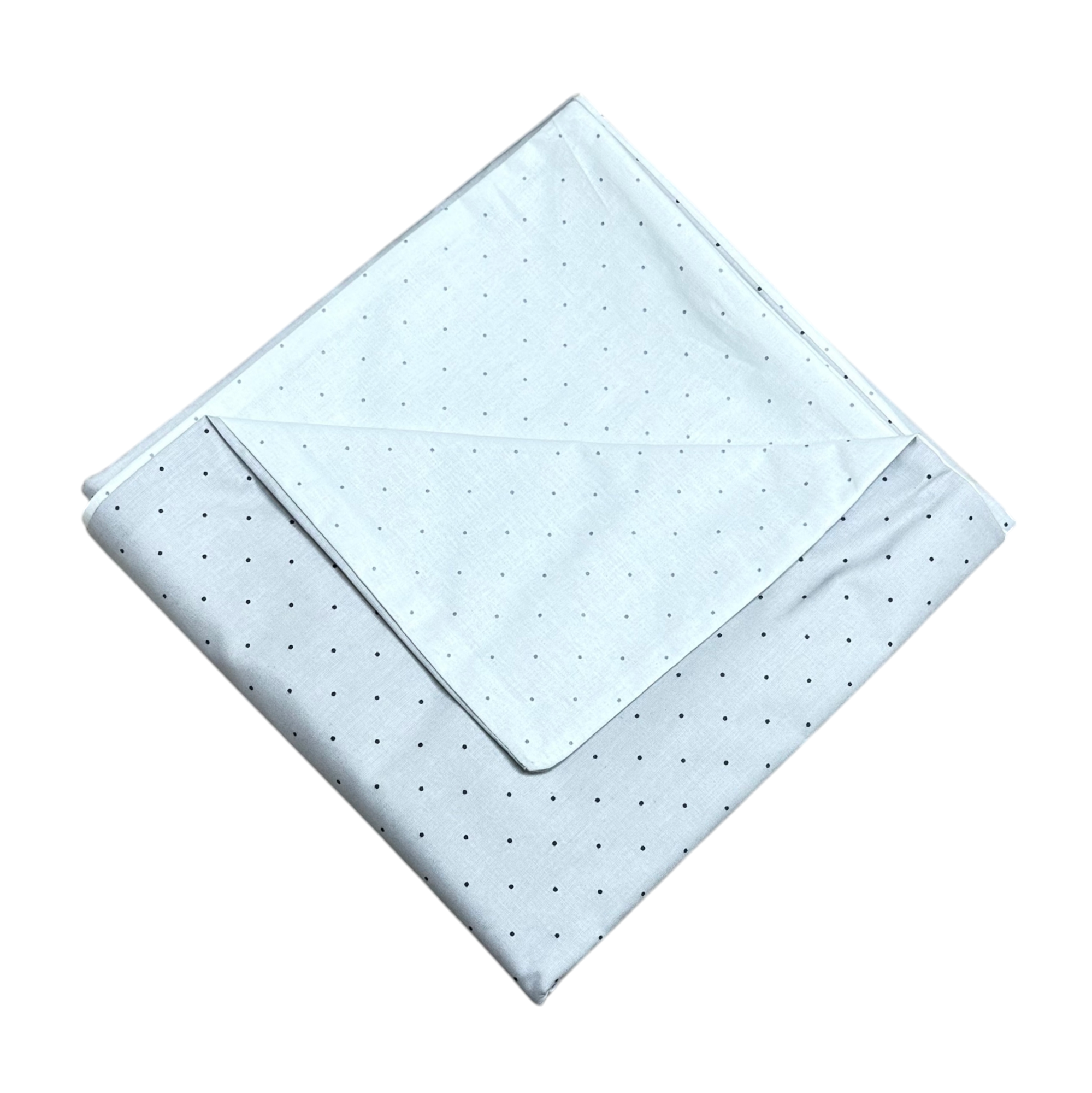 [:ru]Пододеяльник 160*120 см Grey with Dots ES [:ro]Husa pentru plapuma 160*120 cm Grey with Dots ES[:]
