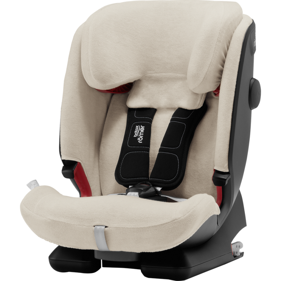 Husa pentru scaun auto Britax-Romer Advansafix IV R Off-White