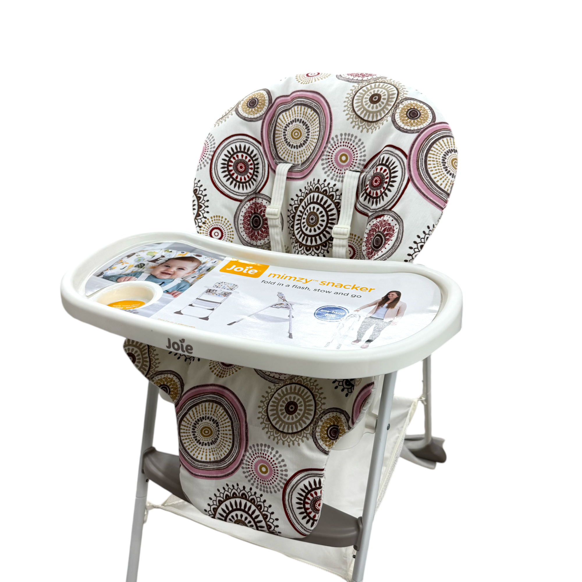 [:ru]Универсальный чехол из ткани Duck на стульчик, Holala Kids, Classic, Kaleidoscope Pink [:ro]Husa universala (material Duck) pentru scaun, Holala Kids, Classic, Kaleidoscope Pink [:]
