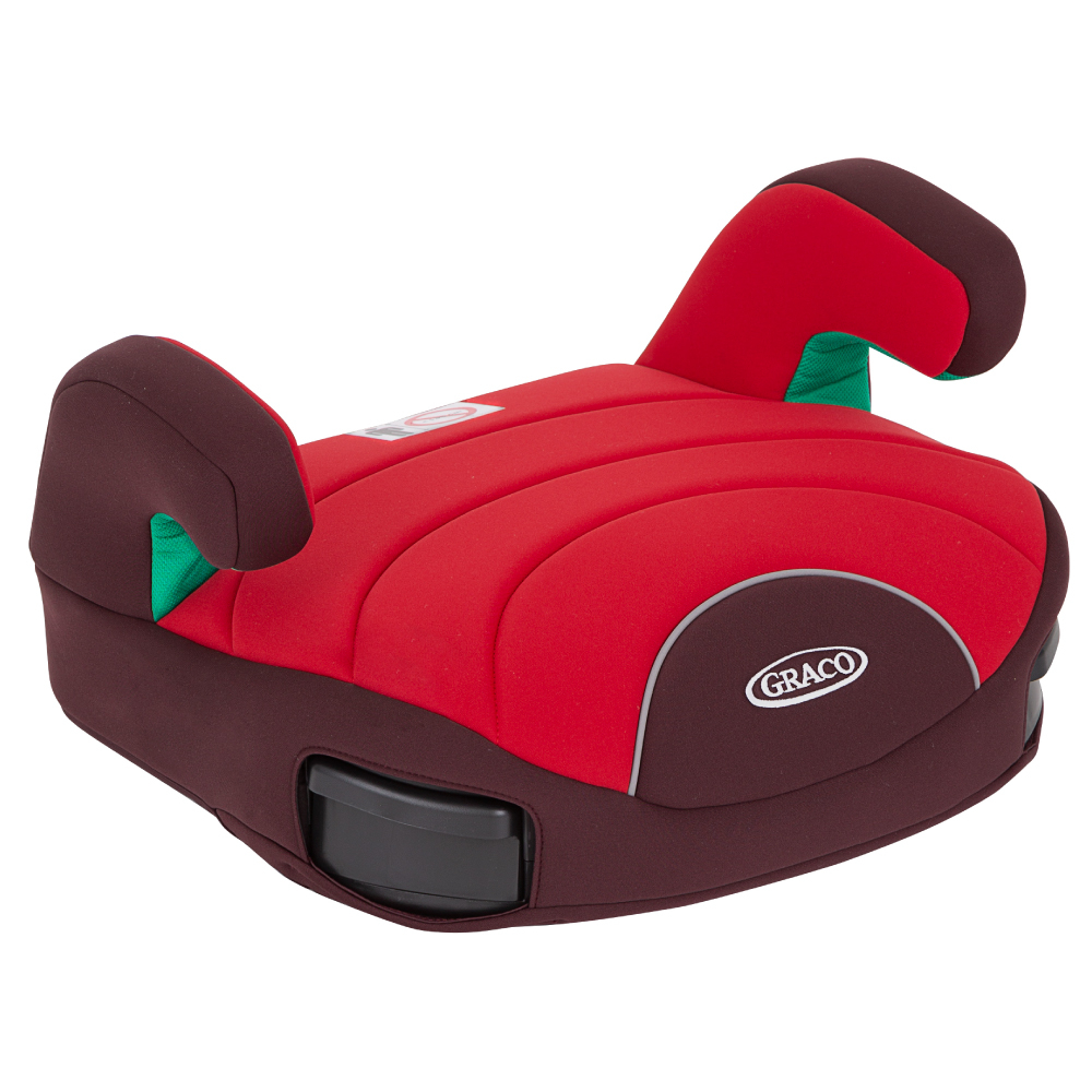 Inaltator Auto Graco EverSure Lite i-Size Cherry GC2002ZACHR000