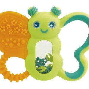 Inel gingival Chicco Animals (02580.00)