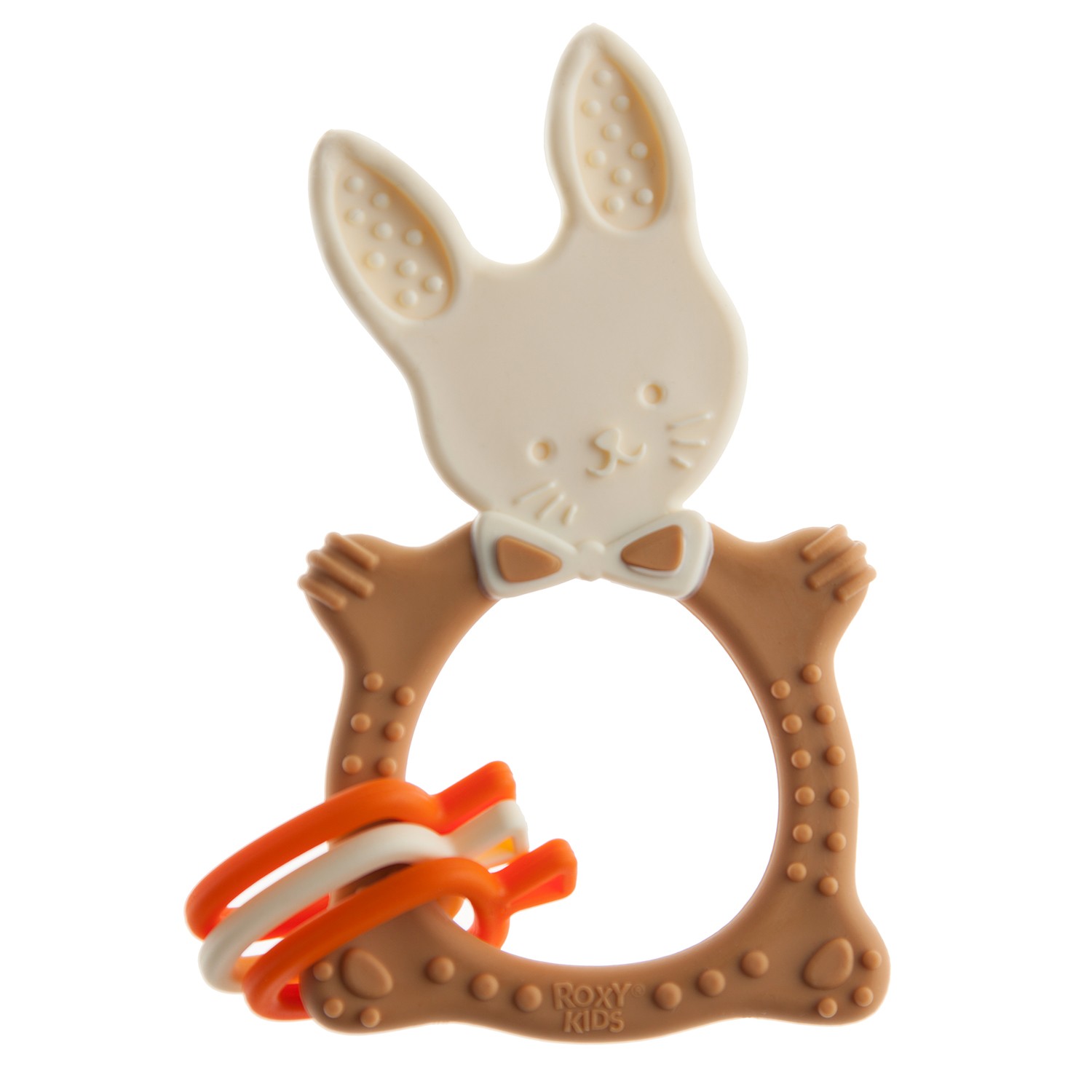 Inel gingival Roxy Kids Bunny