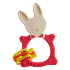 Inel gingival Roxy Kids Bunny