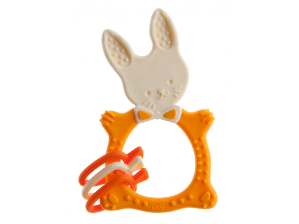 Inel gingival Roxy Kids Bunny