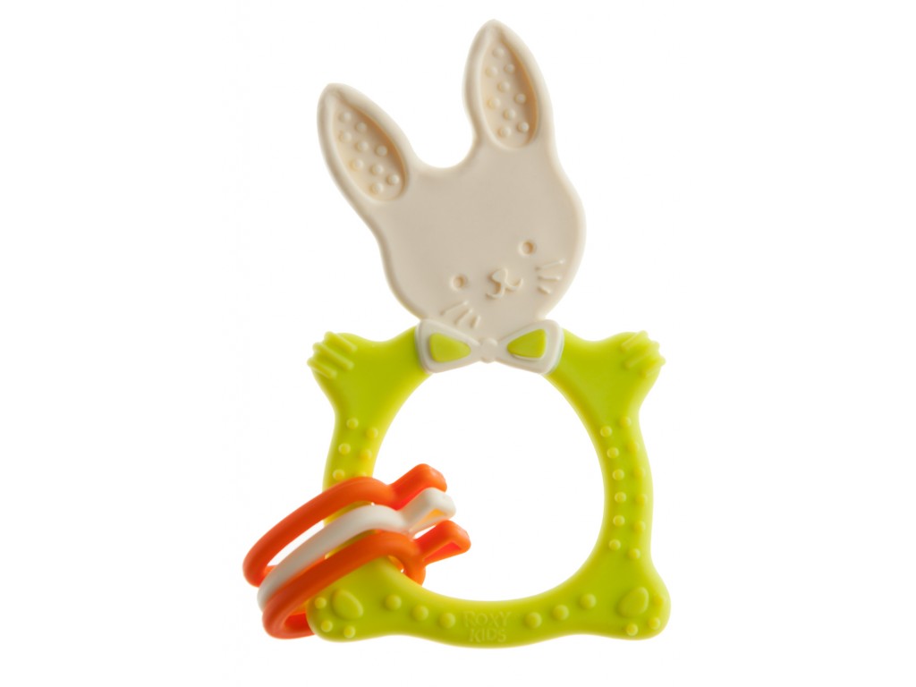 Inel gingival Roxy Kids Bunny