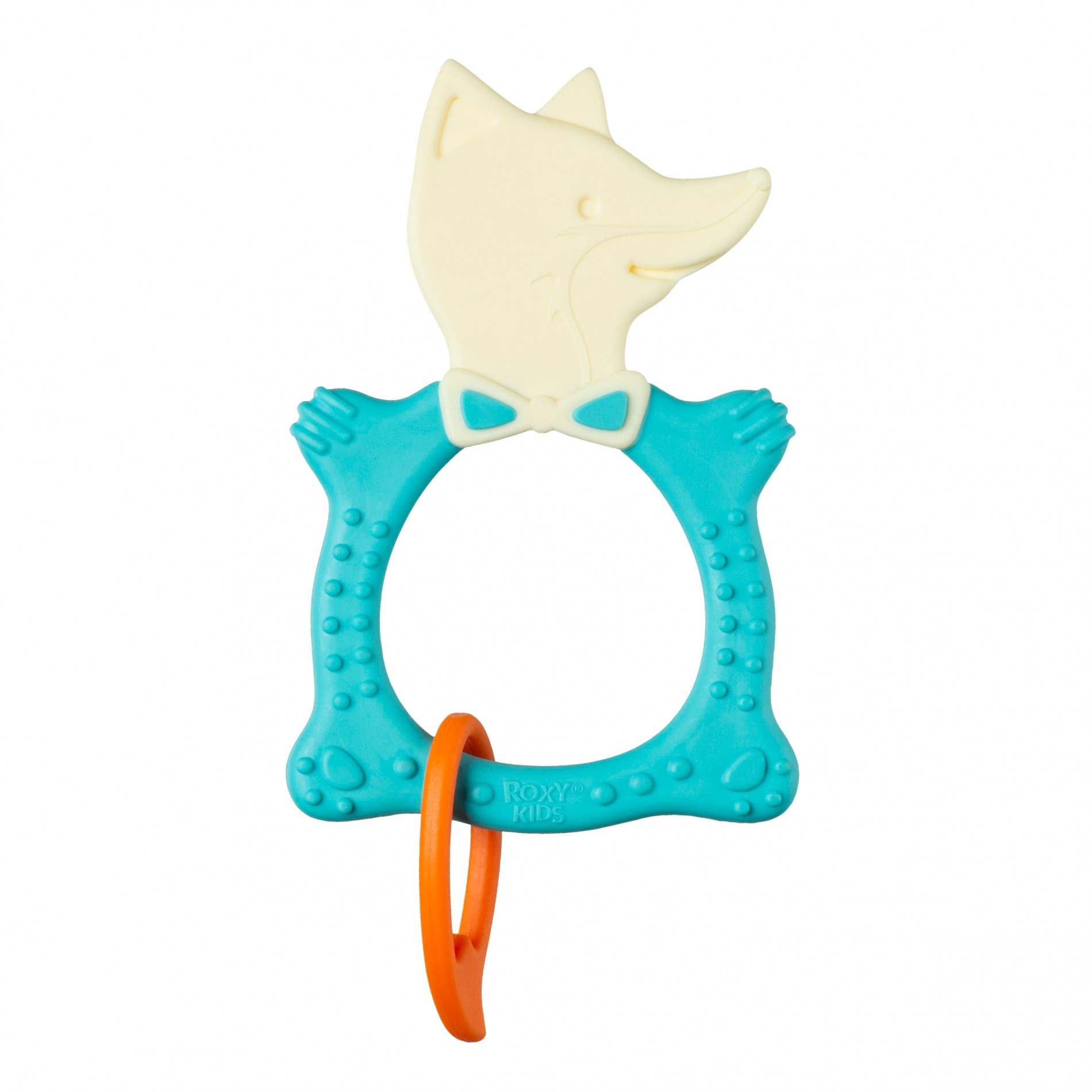 Inel gingival Roxy Kids "Fox"