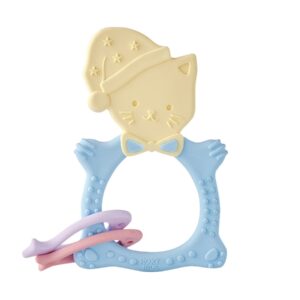 Inel gingival Roxy Kids "Meow"